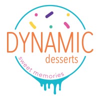 Dynamic Desserts Logo