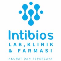 Intibios Lab, Klinik & Farmasi Logo