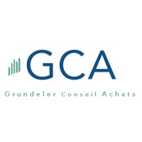 Grundeler Conseil Achats Logo