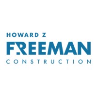 Howard Z Freeman Construction Logo