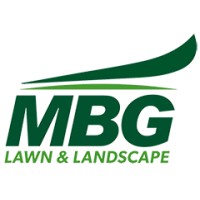 MBG Lawn and Landscape Logo