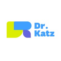 Dr. Katz, Inc. Logo