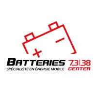 Batteries 73 Logo