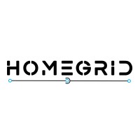 HomeGrid : Powered by Lithion Logo