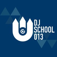 DJ School 013 Logo