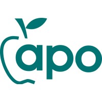 APO International Co., Ltd. Logo