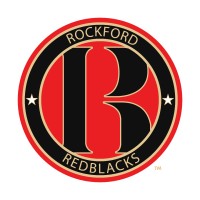 Rockford Redblacks Logo
