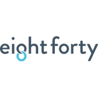 eightforty Logo