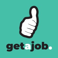 Get A Job Logo