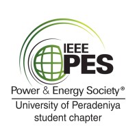 IEEE PES Peradeniya Student Chapter, University of Peradeniya Logo