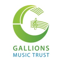 Gallions Music Trust Logo
