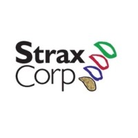 StraxCorp Pty Ltd Logo