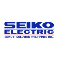 SEIKO IT SOLUTION PHILIPPINES INC. Logo