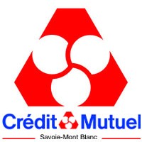 CREDIT MUTUEL SAVOIE-MONT BLANC Logo