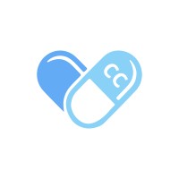 Drug Icon CC 藥物圖標 Logo