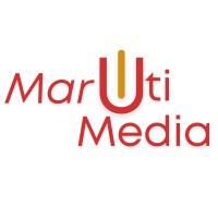 Maruti Media Logo