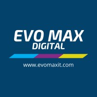 EvoMax Digital Logo