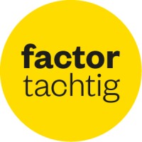 Factor Tachtig Logo