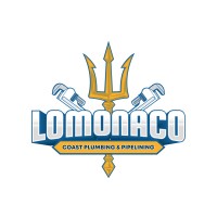 Lomonaco Coast Plumbing Logo