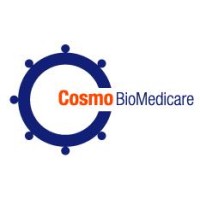CosmoBioMedicare Co.,Ltd Logo