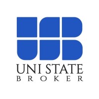 Uni State Broker Logo