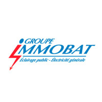 Groupe Immobat Logo