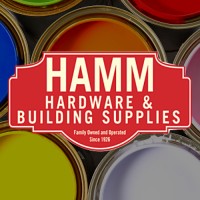 Hamm Hardware Logo