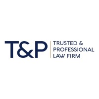 T&P Law Firm Logo