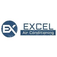 EXCEL AIR CONDITIONING Logo
