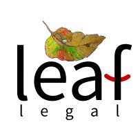 Leaf Legal Logo