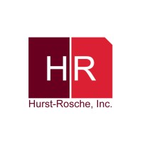 Hurst-Rosche, Inc. Logo