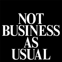 Not Business As Usual Logo