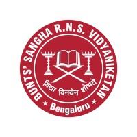Bunts Sangha RNS Vidyaniketan Logo