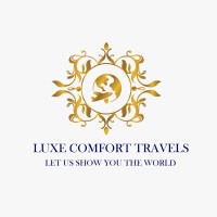 Luxe Comfort Travels Logo
