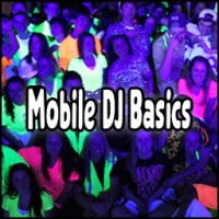 Mobile DJ Basics Logo
