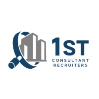 1st Consultant Recruiters, Inc. Logo