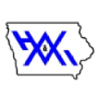 Huffman Welding & Machine, Inc. Logo