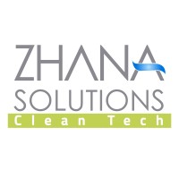 ZhanaSolutions Logo