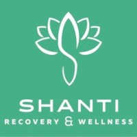 Shanti Recovery & Wellness Logo