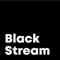 Black Stream Logo