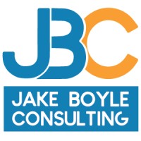 Jake Boyle Consulting Logo