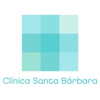 Clínica Santa Bárbara Logo