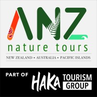 ANZ Nature Tours Logo