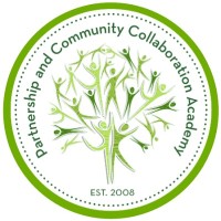 Partnership & Community Collaboration Academy Logo