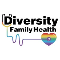 Diversity Family Health Logo