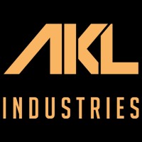 AKL Industries Logo
