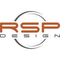 RSP Design, Inc. Logo