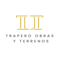 TOT Trapero Obras y Terrenos Logo
