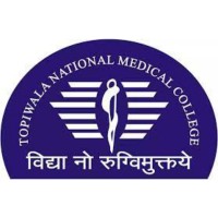 Topiwala National Medical College, Mumbai Logo