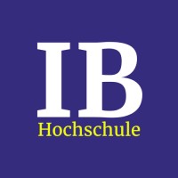 IB Hochschule für Gesundheit und Soziales Logo